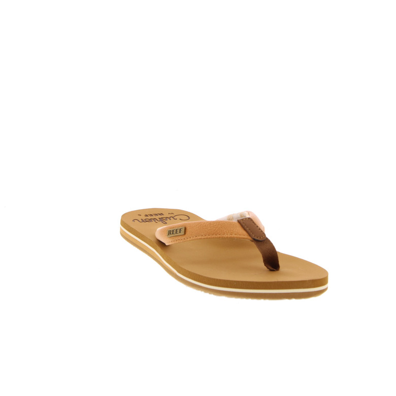 Reef slippers oranje 2