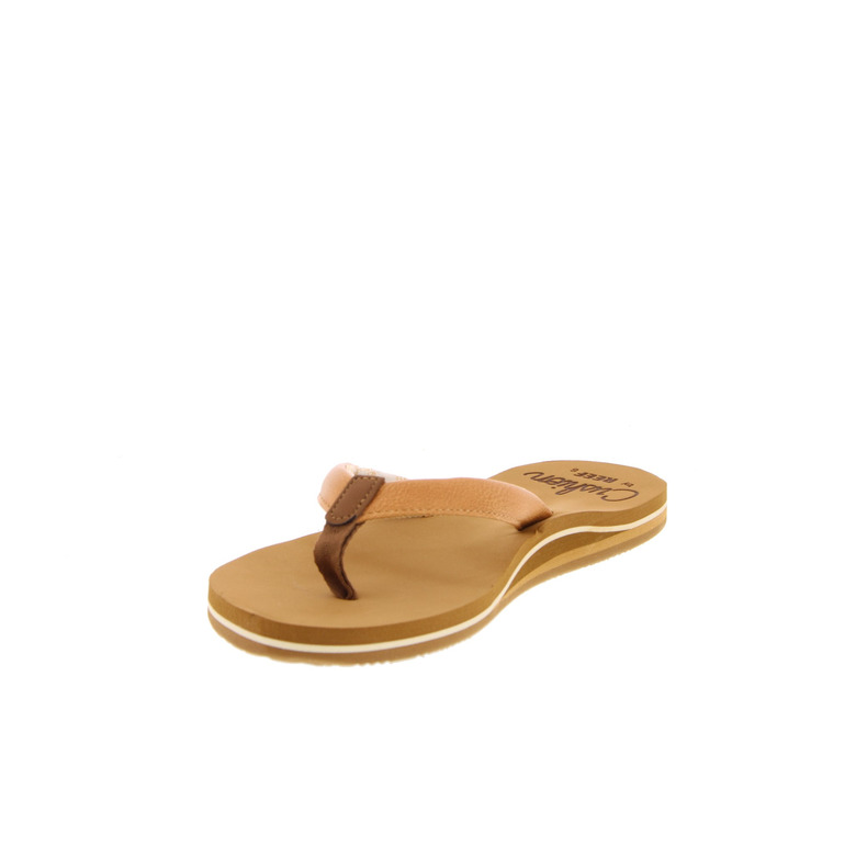 Reef slippers oranje 3