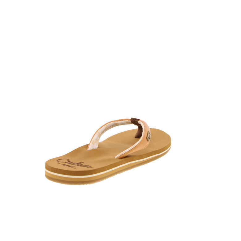 Reef slippers oranje 4