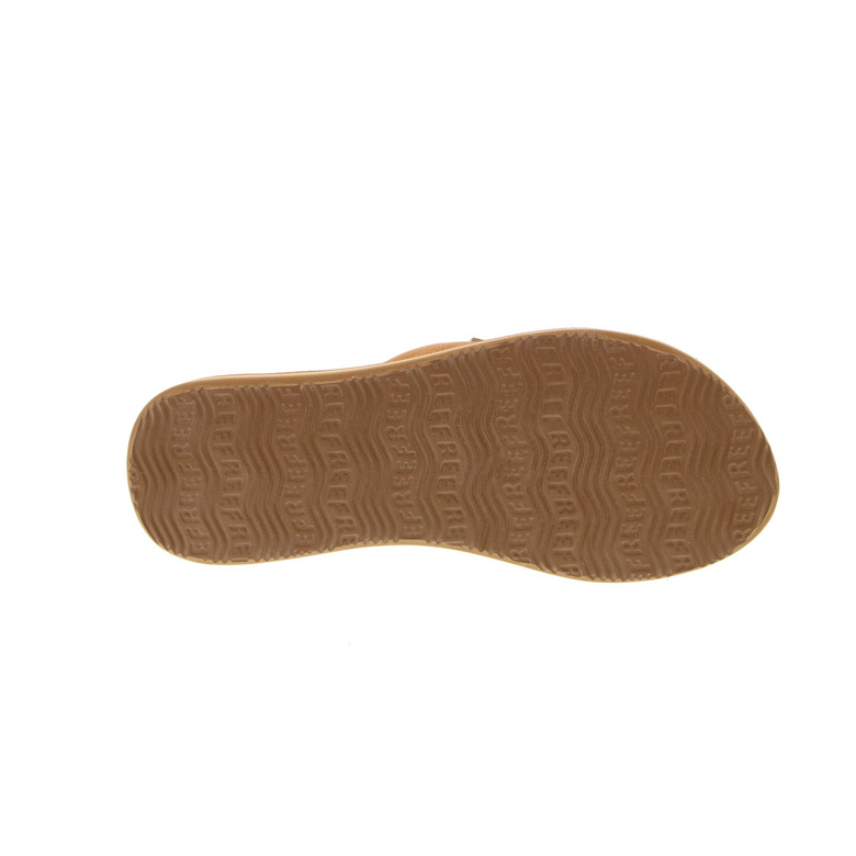 Reef slippers oranje 5