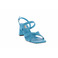 Bibi Lou sandalen turquoise 2