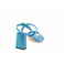Bibi Lou sandalen turquoise 4