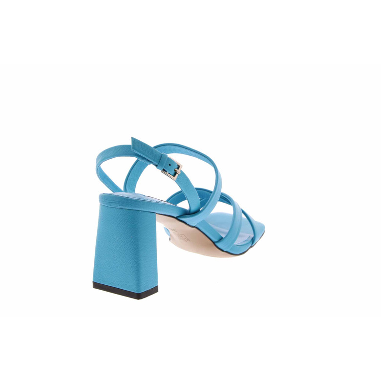 Bibi Lou sandalen turquoise 4