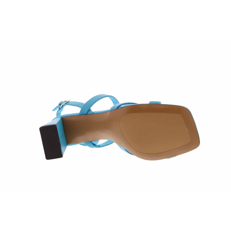 Bibi Lou sandalen turquoise 5