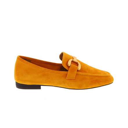 Bibi Lou mocassins oranje
