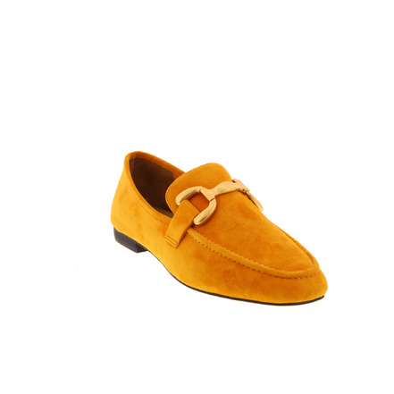 Bibi Lou mocassins oranje