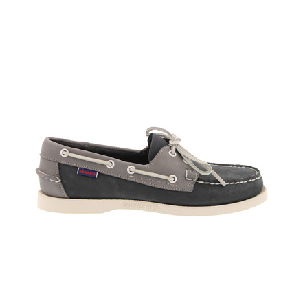 Sebago sneakers grijs