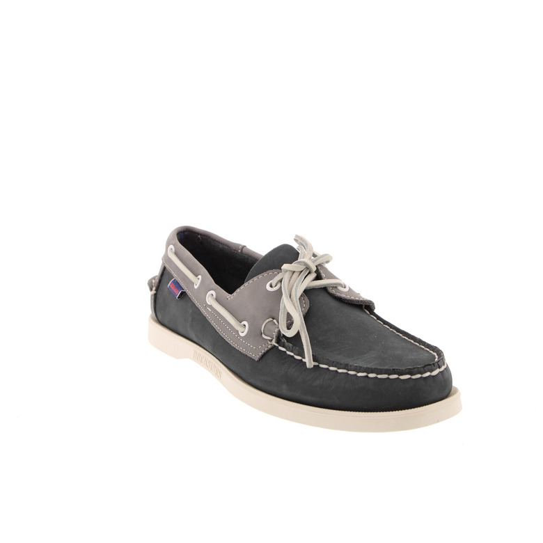 Sebago sneakers grijs 2
