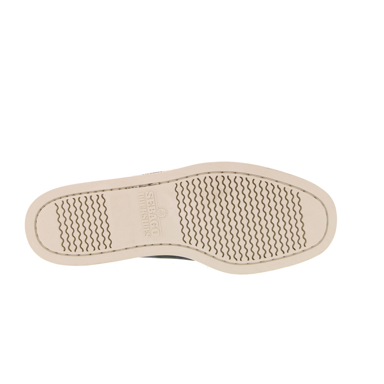 Sebago sneakers grijs 5