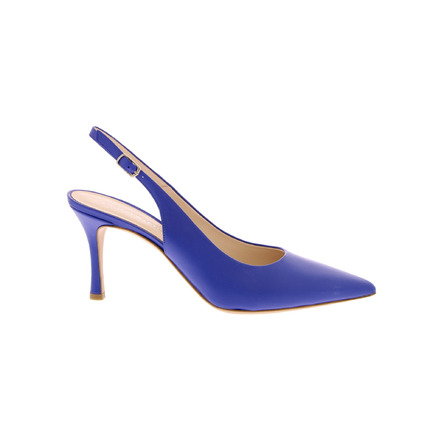 Enzo Di Martino pumps blauw