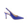 Enzo Di Martino pumps blauw 1