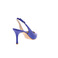 Enzo Di Martino pumps blauw 4
