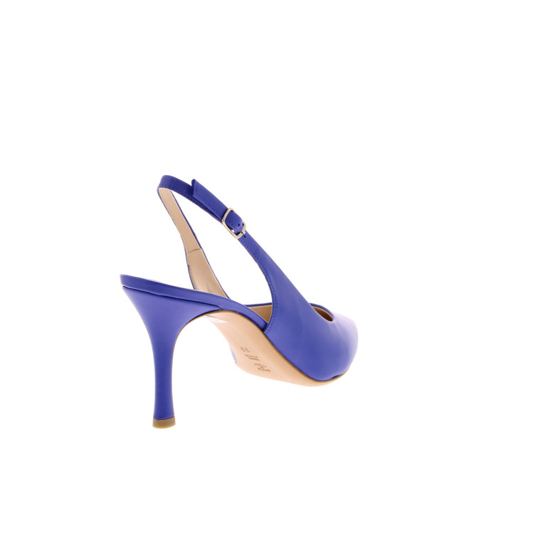 Enzo Di Martino pumps blauw 4