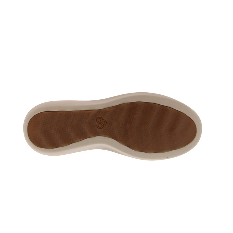 Clarks lage schoenen zwart 5