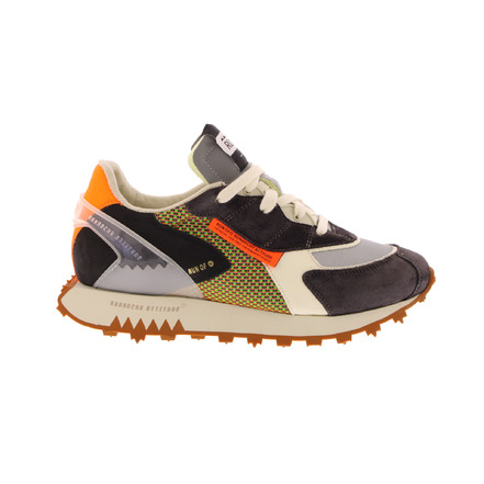 Run Of sneakers grey