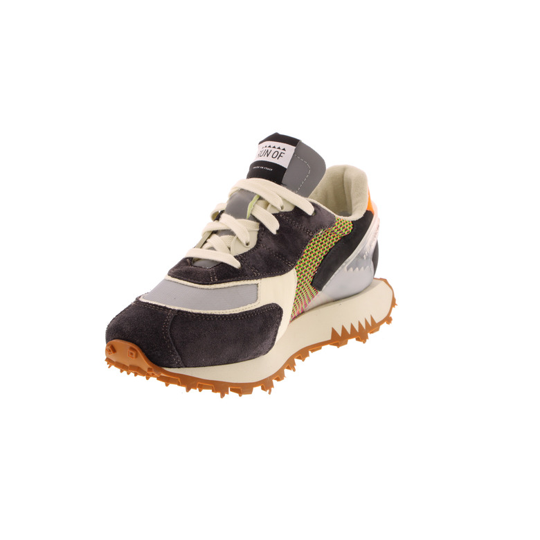Run Of sneakers grey 3