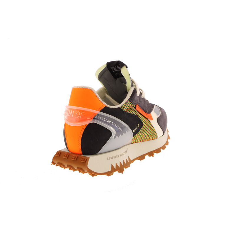 Run Of sneakers grey 4