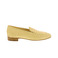 Pertini moccasins jaune 1