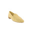 Pertini moccasins jaune 2