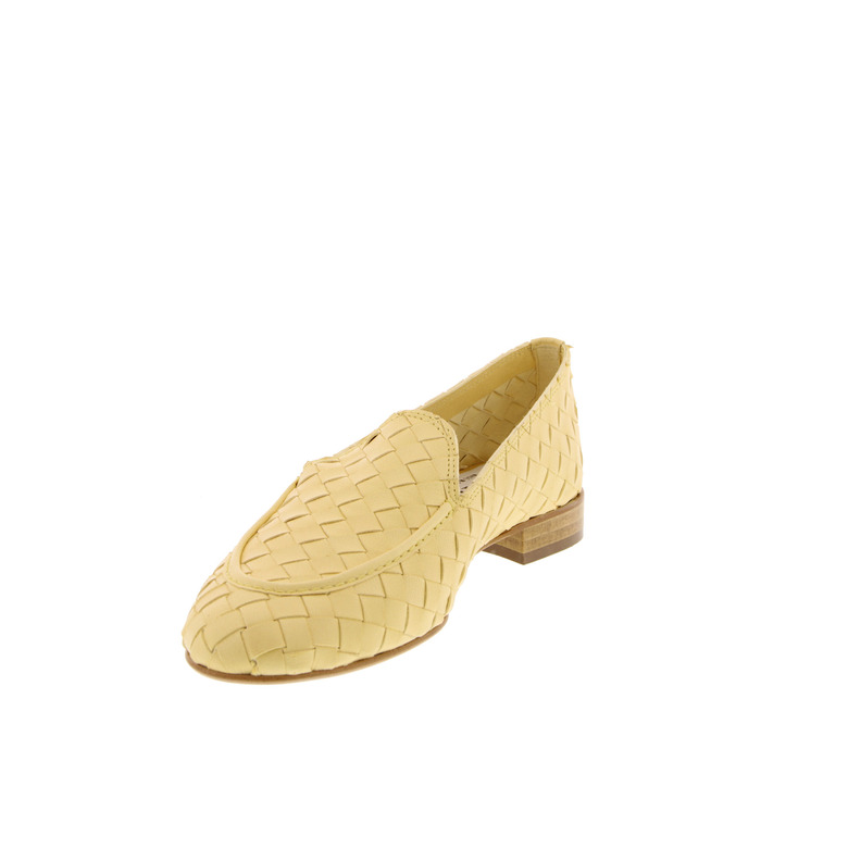 Pertini moccasins jaune 3
