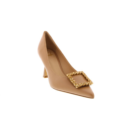 Festa pumps nude