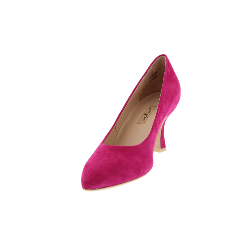 Paul Green pumps fuchsia 3