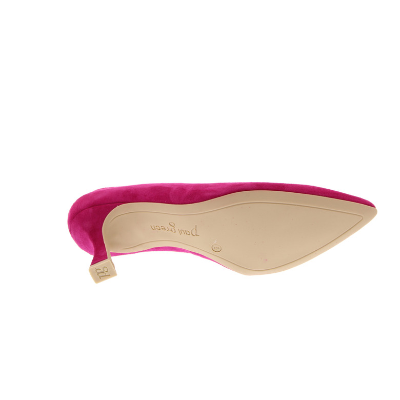 Paul Green pumps fuchsia 5