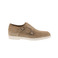 Tavares lage schoenen taupe 1