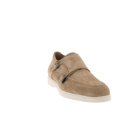 Tavares lage schoenen taupe