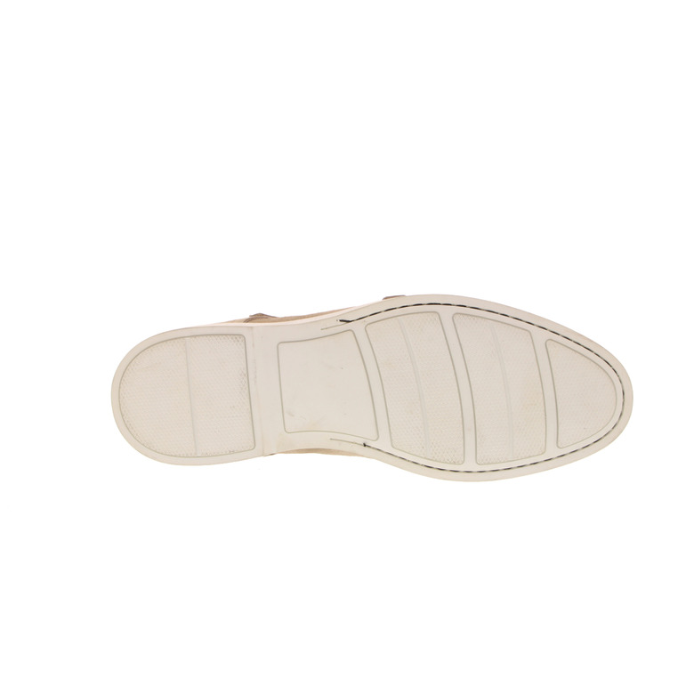 Tavares lage schoenen taupe 5