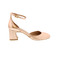 Malori&del Prete 94 pumps goud 1