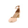 Malori&del Prete 94 pumps goud 3