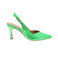 Malori&del Prete 94 pumps groen