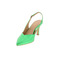 Malori&del Prete 94 pumps groen 3