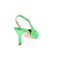 Malori&del Prete 94 pumps groen 4