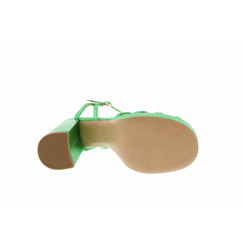 Malori&del Prete 94 sandalen groen 5