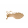 Malori&del Prete 94 sandalen goud 5