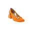 Pixy pumps orange 2