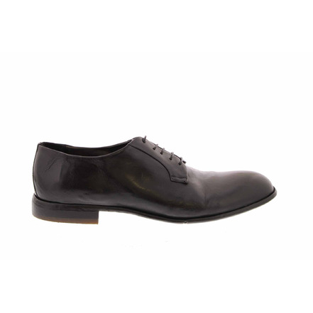 Lemargo lace shoes black