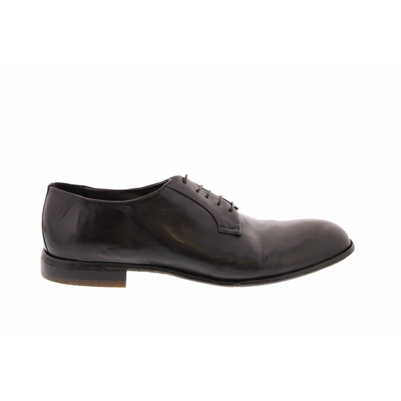 Lemargo lace shoes black 1