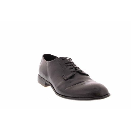 Lemargo lace shoes black