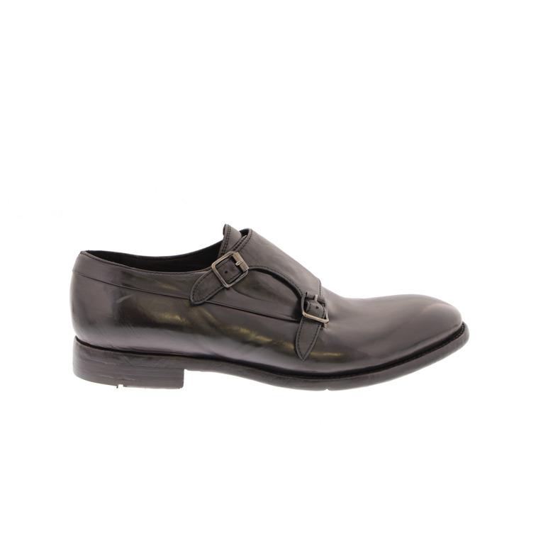 Lemargo lace shoes black