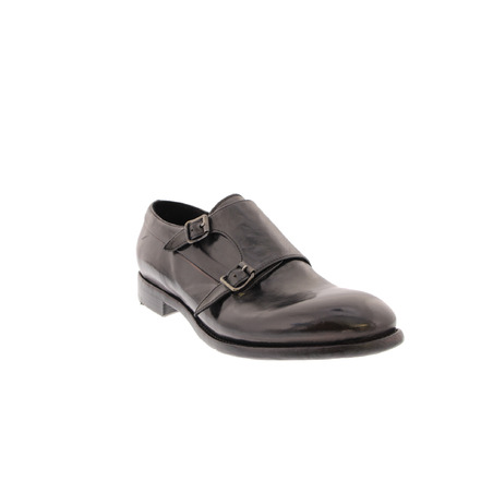 Lemargo lace shoes black