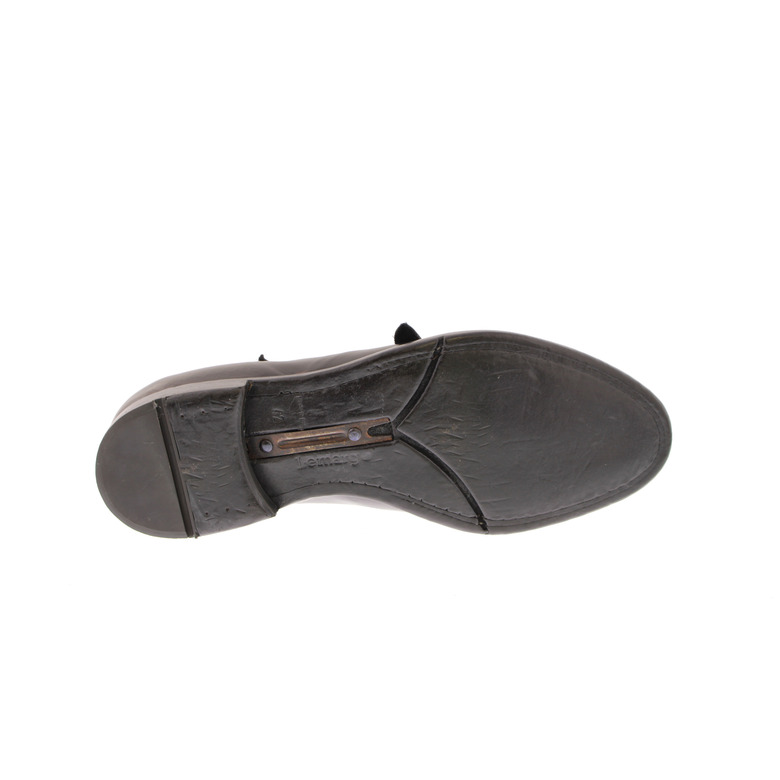 Lemargo lace shoes black 5