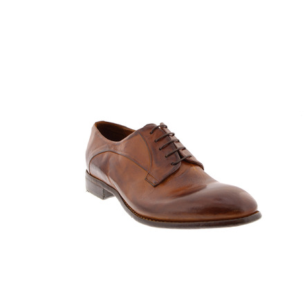 Lemargo lace shoes brown