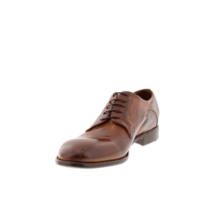 Lemargo lace shoes brown 3