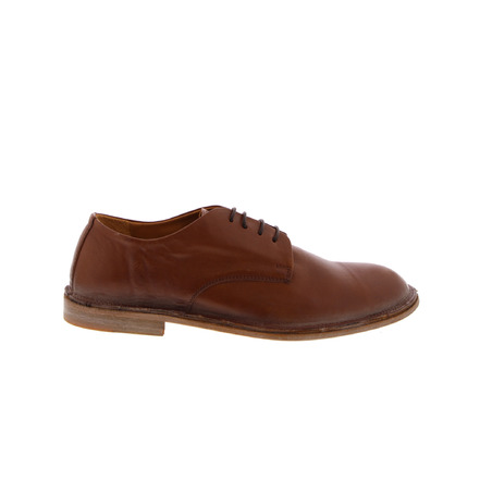Moma hoge schoenen bruin