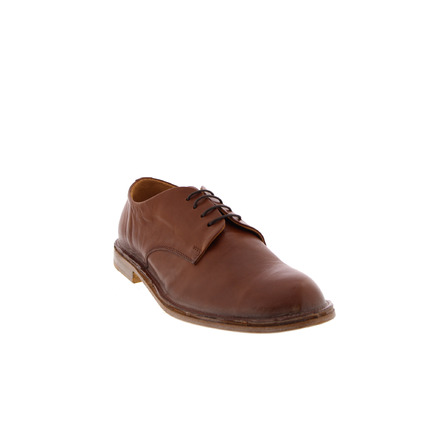 Moma hoge schoenen bruin