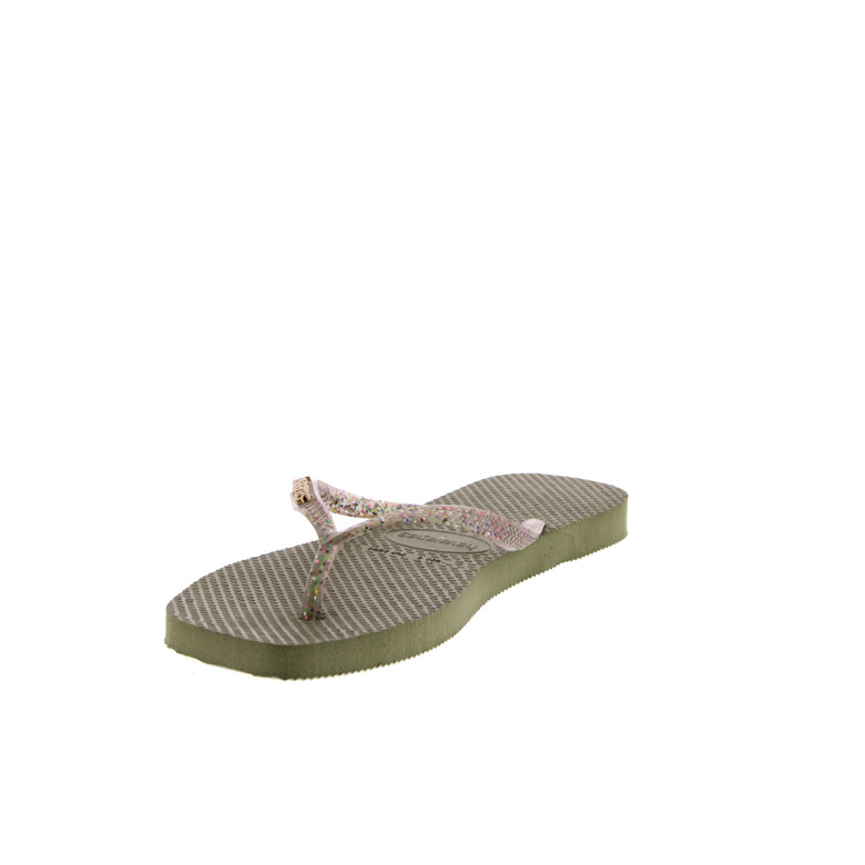 Havaianas sneakers green 3