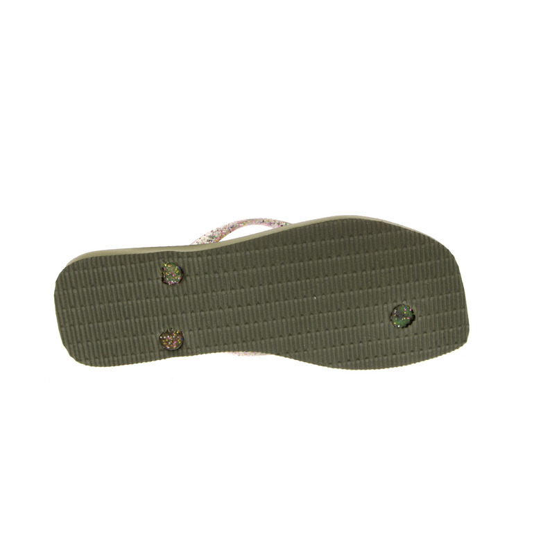 Havaianas sneakers green 5